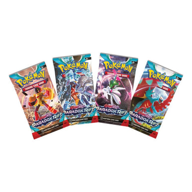 Pokemon - Paradox Rift Booster Pack (Random Artwork)