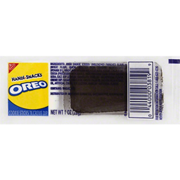 Oreo Handi Snack