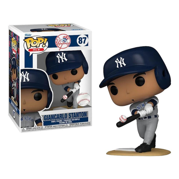 POP! MLB Yankees - Giancarlo Stanton (87)