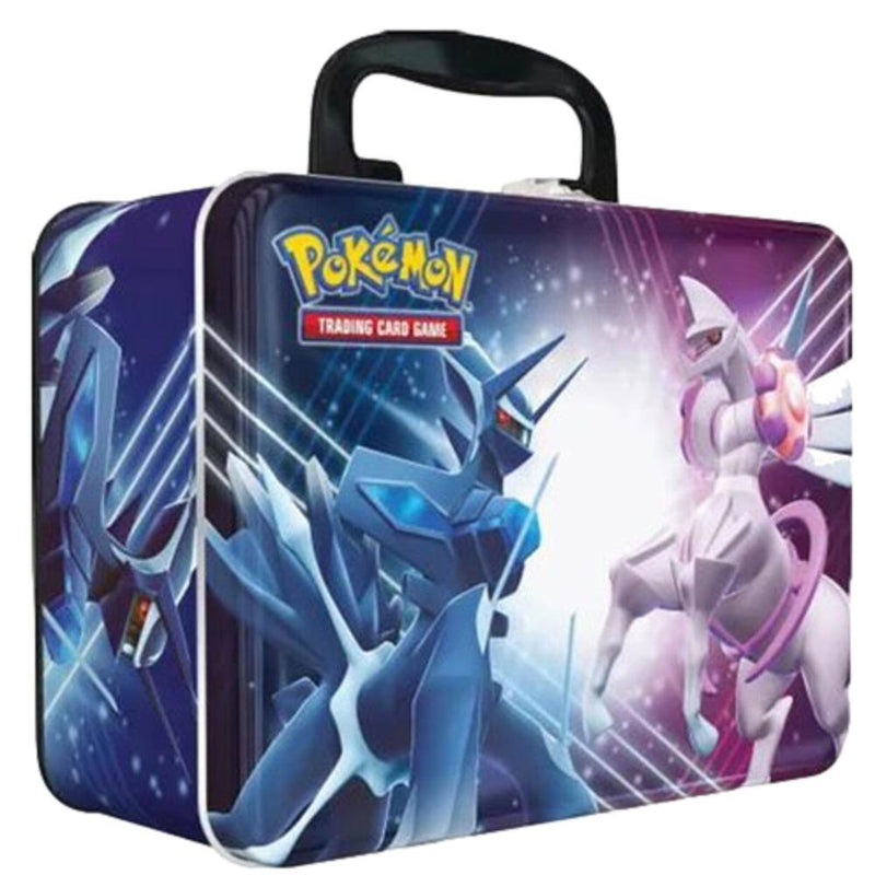 Pokemon Collectors Chest Tin (Winter 2022)