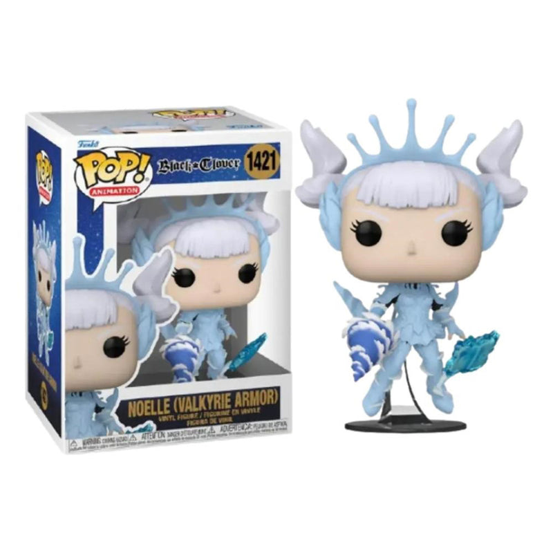 POP! Animation Black Clover - Noelle (Valkyrie Armor) (1421)