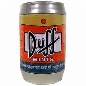 Boston American - Duff Mints