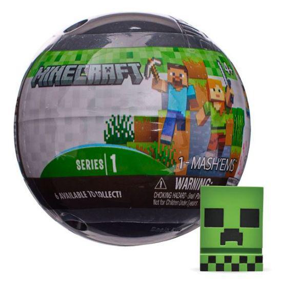 Mash'em Minecraft Series 1