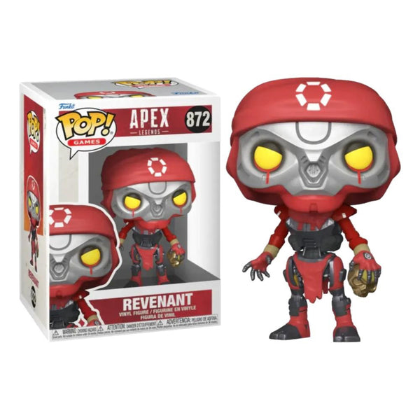 POP! Games Apex Legends - Revenant