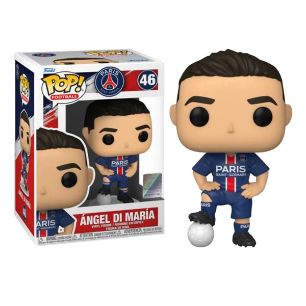 POP! Football Paris - Angel Di Maria (46)