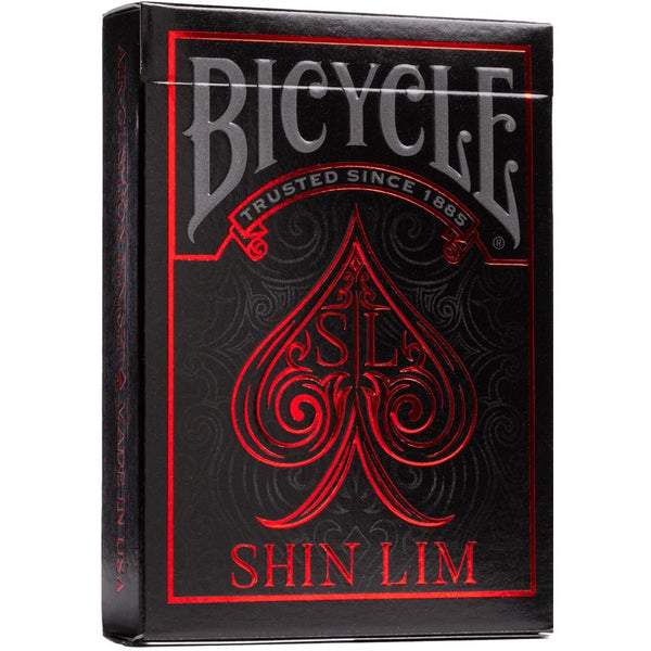 Bicycle - Shin Lim Playing Cards