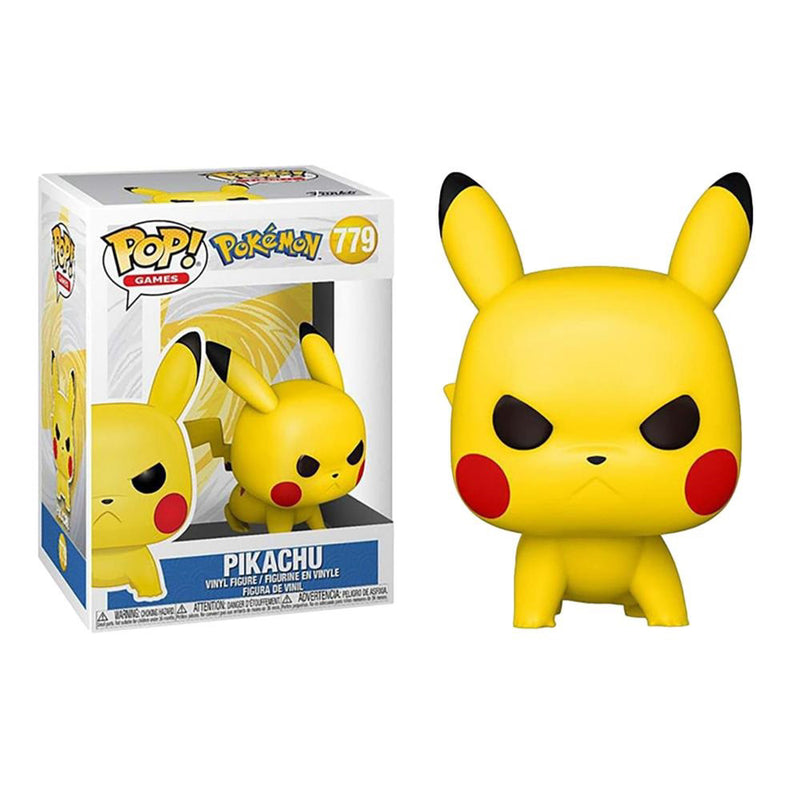 POP! Games Pokemon - Pikachu (Attack Stance)(779)