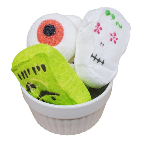 Freeze Dried Monster Mash Mallows 3pk