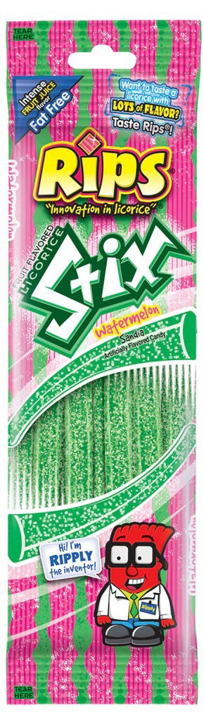 Rips Stix Watermelon 50g