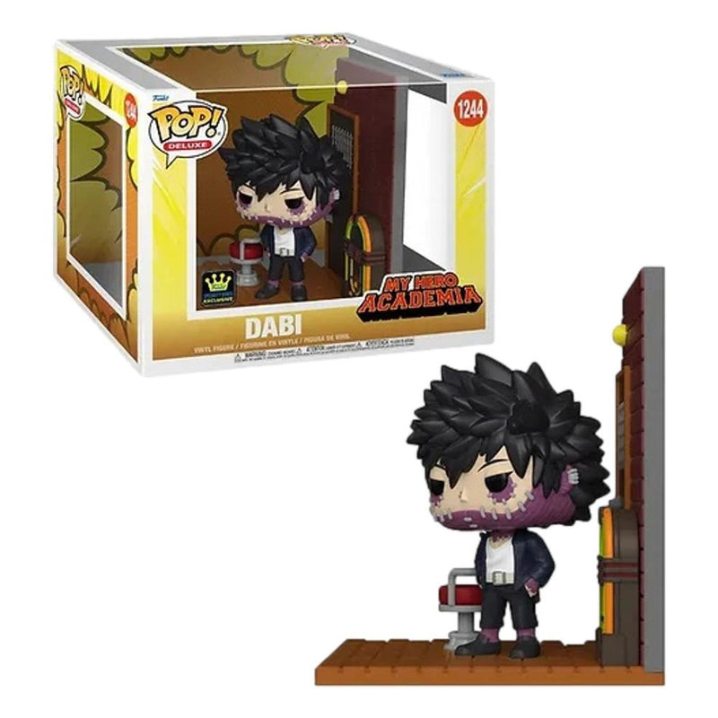 POP! Deluxe Animation My Hero Academia - Dabi Hideout (Specialty Series)(1244)