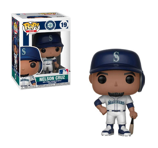 POP! MLB S3 - Nelson Cruz