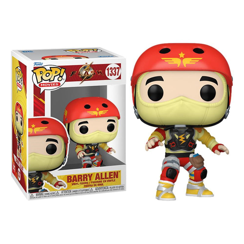 POP! Movies The Flash - Barry Allen (1337)