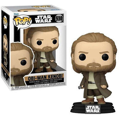 POP! Star Wars - Obi-Wan Kenobi