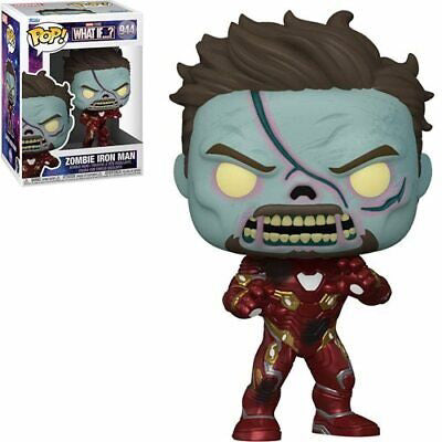 POP! Marvel What If ...? - Zombie Iron Man