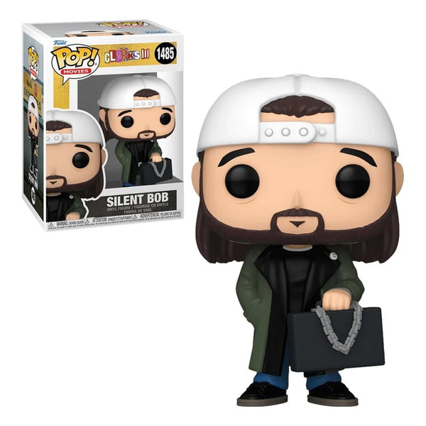 POP! Movies Clerks 3 - Silent Bob (1485)