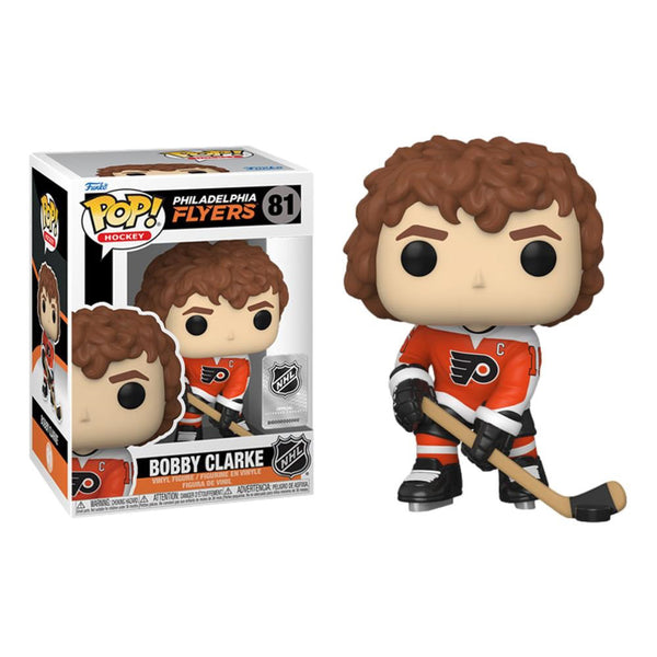 POP! Hockey Flyers - Bobby Clarke (81)