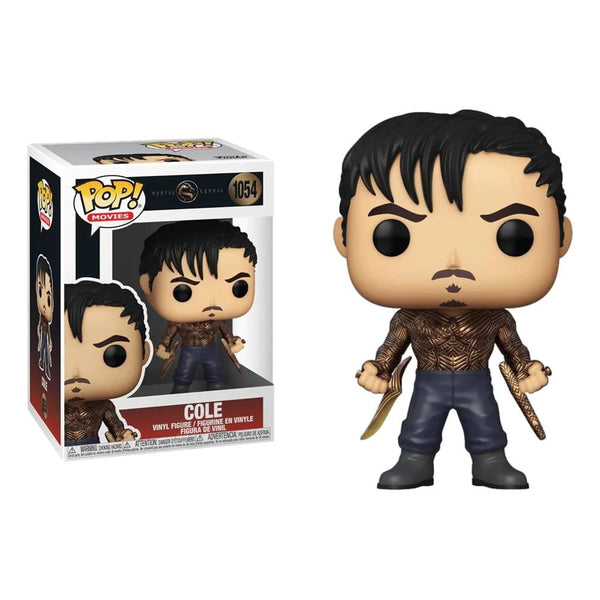 POP! Movies Mortal Kombat - Cole