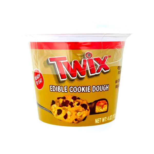 Twix Edible Cookie Dough 113g