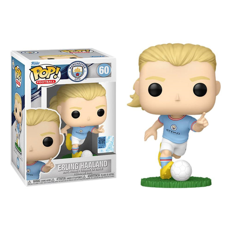 POP! Football Manchester City - Erling Haaland (60)