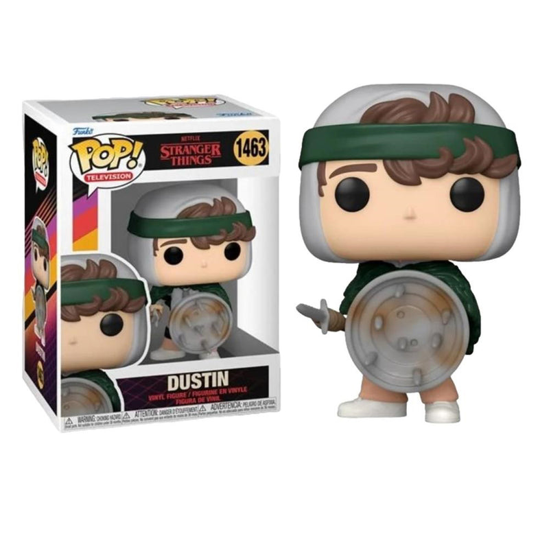 POP! TV Stranger Things - Dustin (1463)