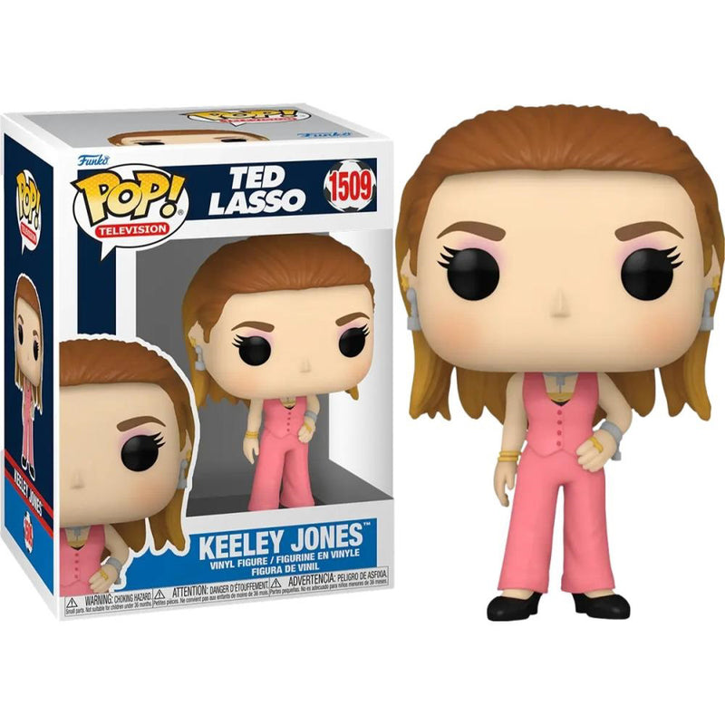 POP! TV Ted Lasso S2 - Keeley Jones (1509)