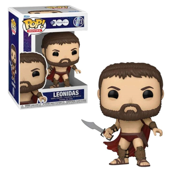 POP! Movies WB 100th 300 - Leonidas (1473)