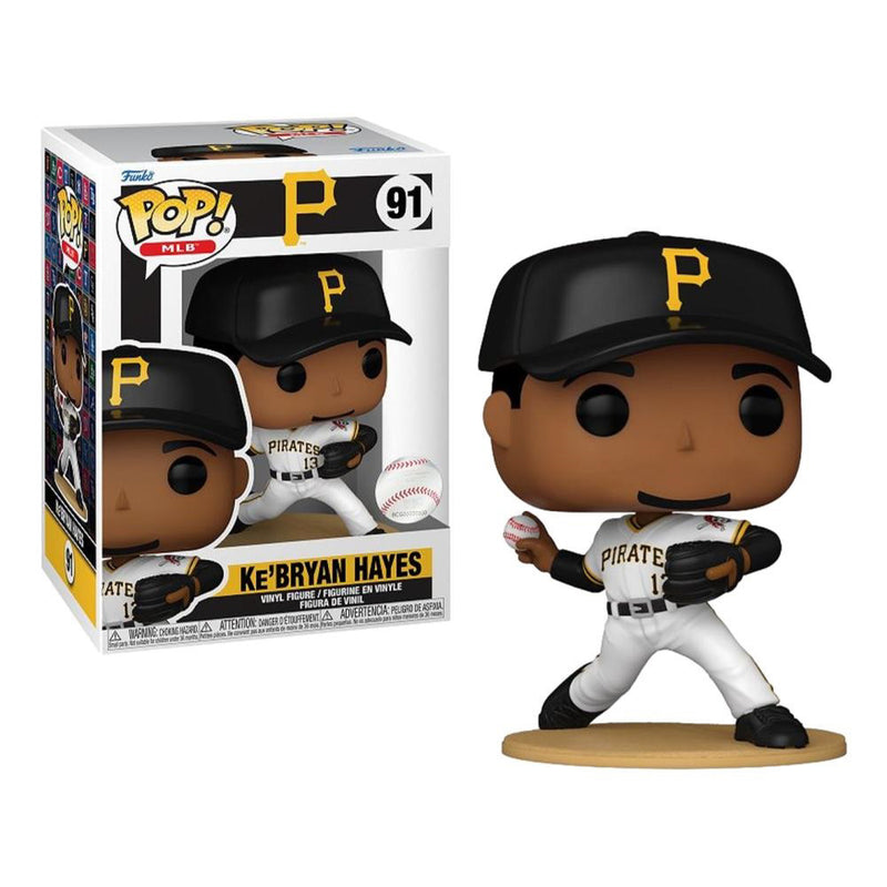 POP! MLB Pirates - Ke'Bryan Hayes (91)