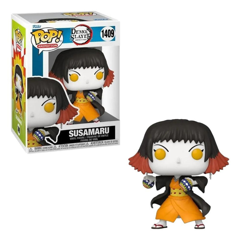 POP! Animation Demon Slayer - Susamaru (1409)