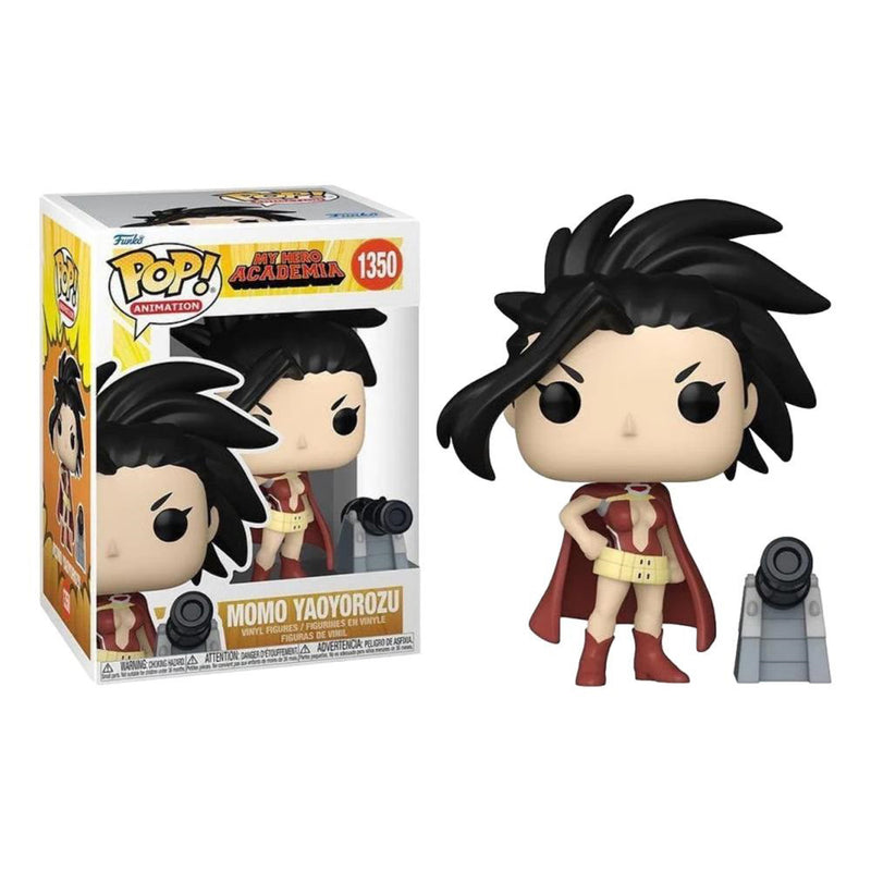 POP! Animation My Hero Academia - Momo Yaoyorozu (1350)