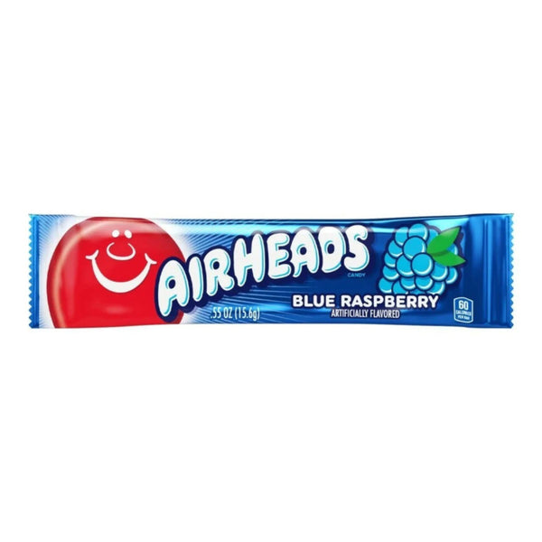 Airheads Blue Raspberry 15.6g