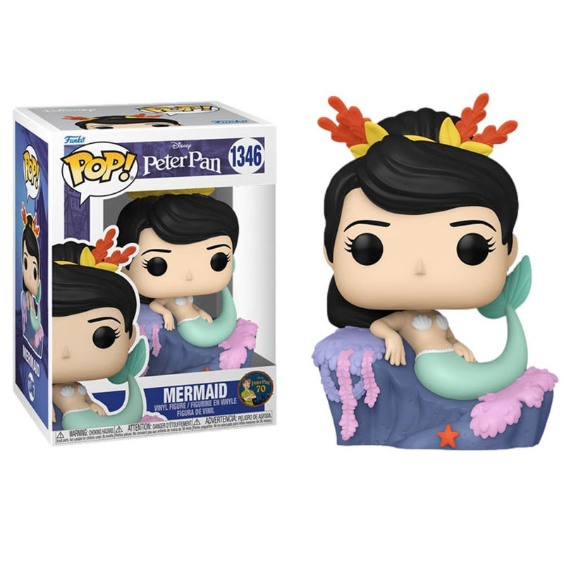 POP! Peter Pan 70th - Mermaid (1346)