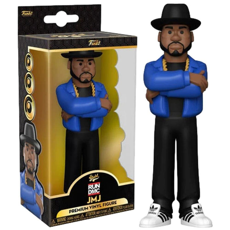 Funko Gold Run DMC - Jam Master Jay