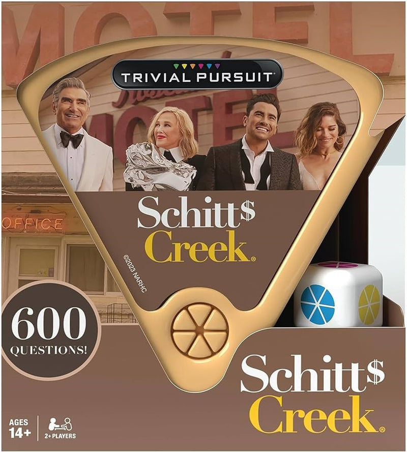 Trivial Pursuit - Schitt$ Creek