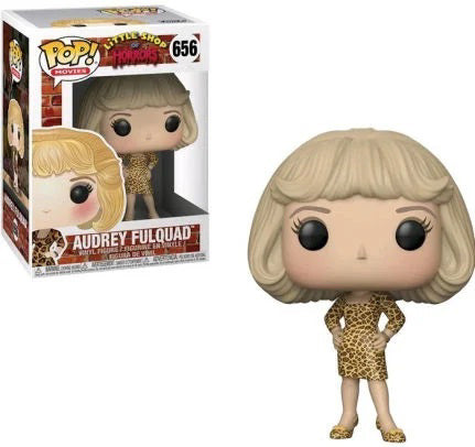 POP! Movies Little Shop Of Horrors - Audrey Fulquard