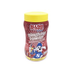 Slush Puppie Milkshake Powder Red Cherry 375g Best By 05/2024