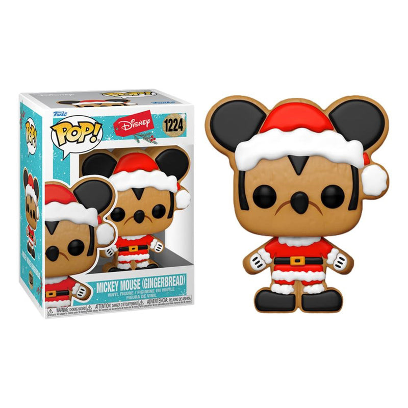 POP! Disney - Mickey Mouse (Gingerbread) (1224)