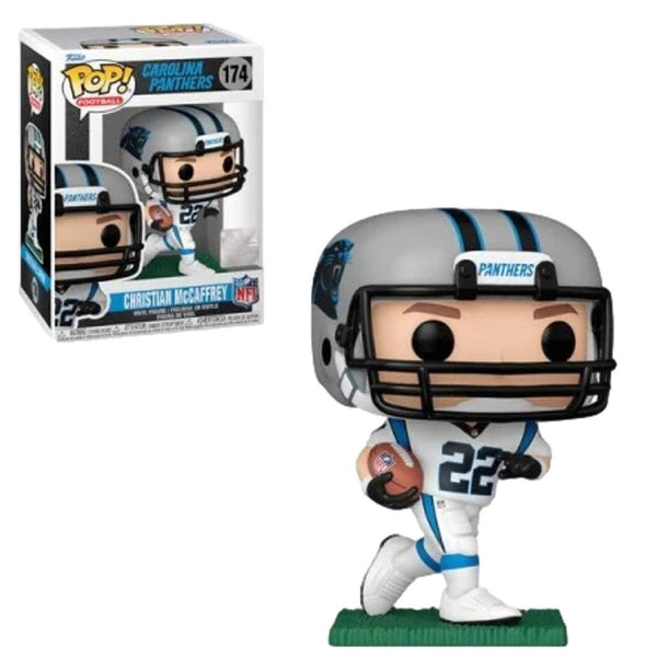 POP! Football Panthers - Christian McCaffrey (174)