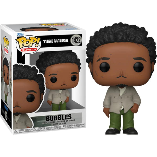 POP! TV The Wire - Bubbles (1422)