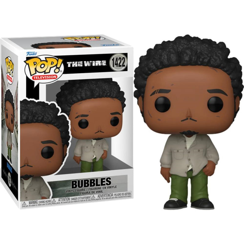 POP! TV The Wire - Bubbles (1422)