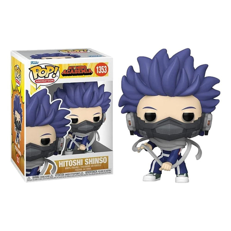 POP! Animation My Hero Academia - Hitoshi Shinso (1353)