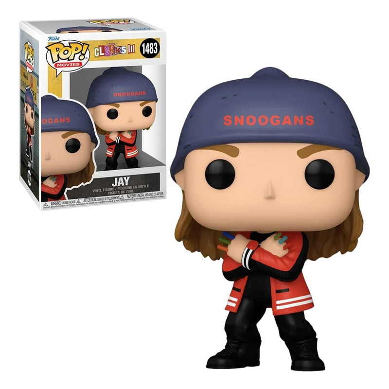 POP! Movies Clerks 3 - Jay (1483)