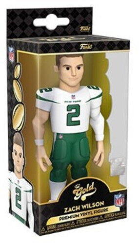 Funko Gold NFL - Jets Zach Wilson