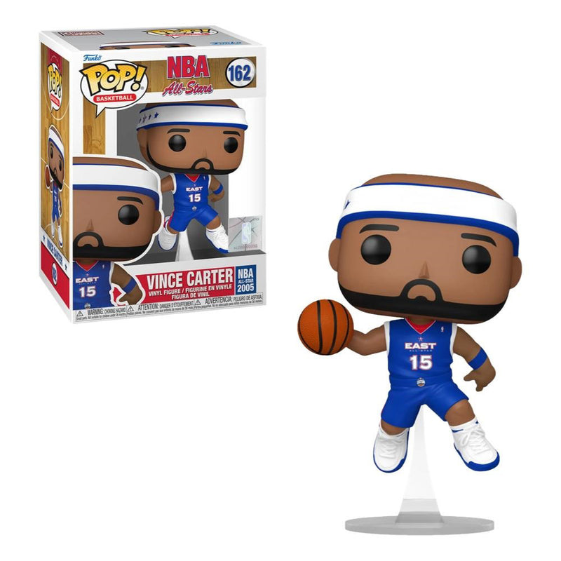 POP! Basketball NBA All-Stars 2005 - Vince Carter (162)