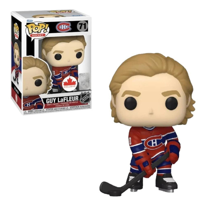 POP! Hockey Canadiens - Guy Lafleur (Red)(71)