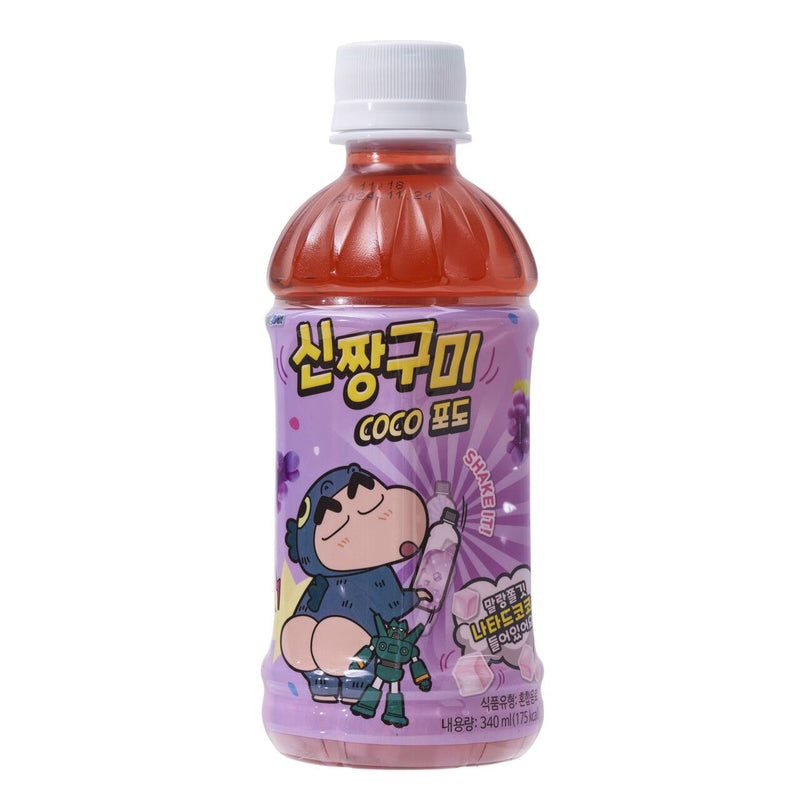 Shinzzang Gummy Coco Grape 340ml