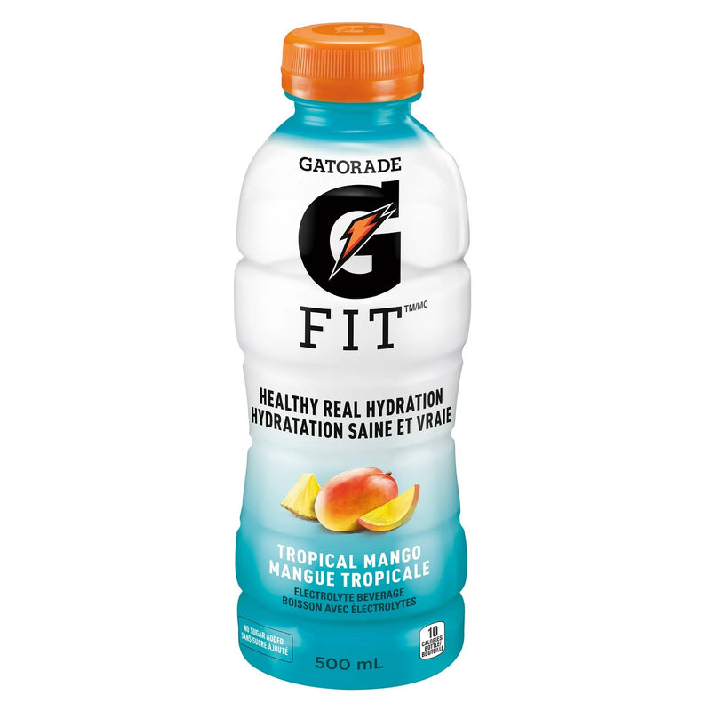 Gatorade Fit Tropical Mango 500ml