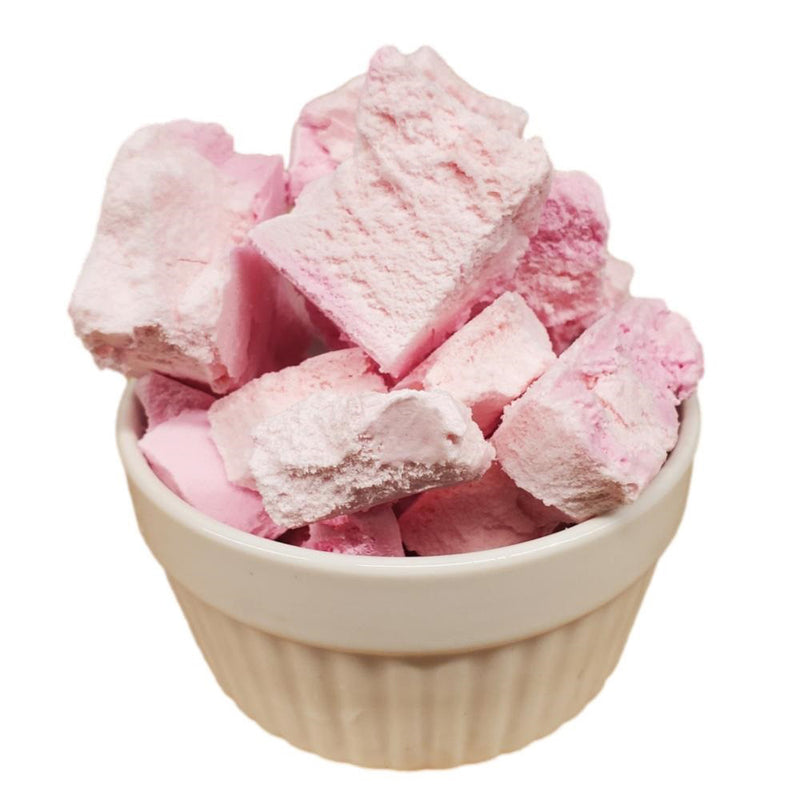 Freeze Dried Ice Cream - Cotton Candy Checkerboard 30g