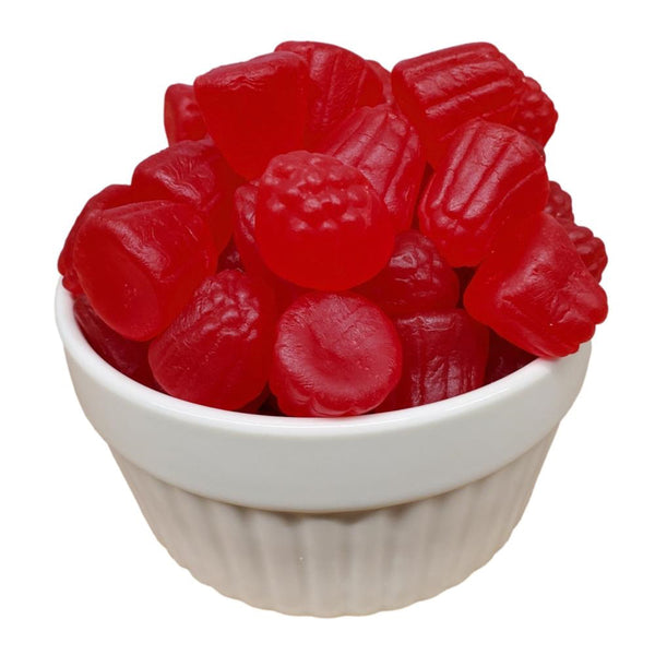 Allan Red berries 250g