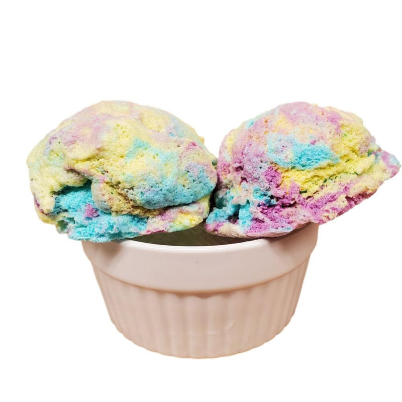 Freeze Dried Ice Cream Scoops - Moon mist (2pk)