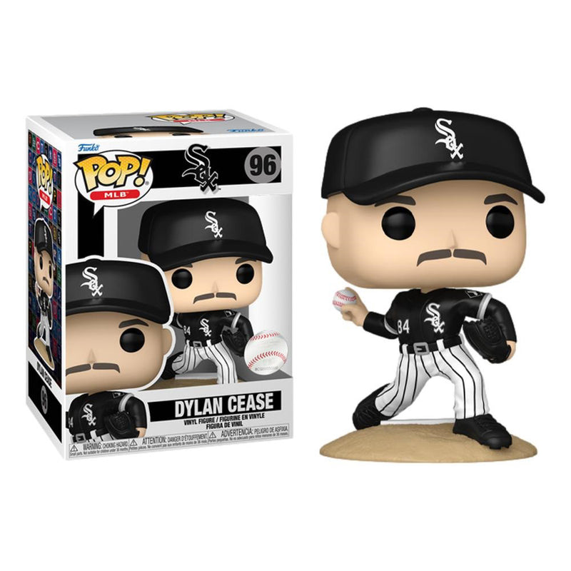 POP! MLB Sox - Dylan Cease (96)